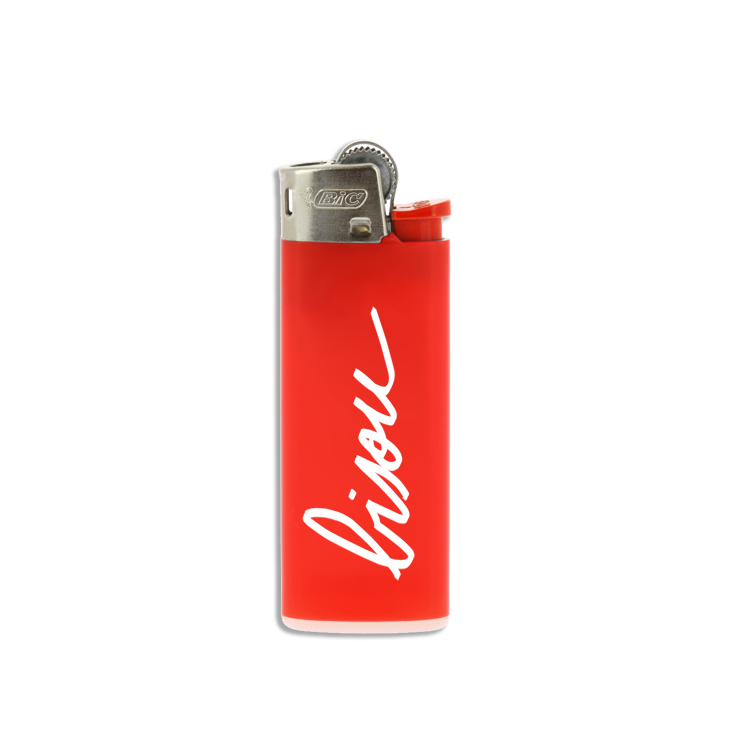 Mini Kiss lighter