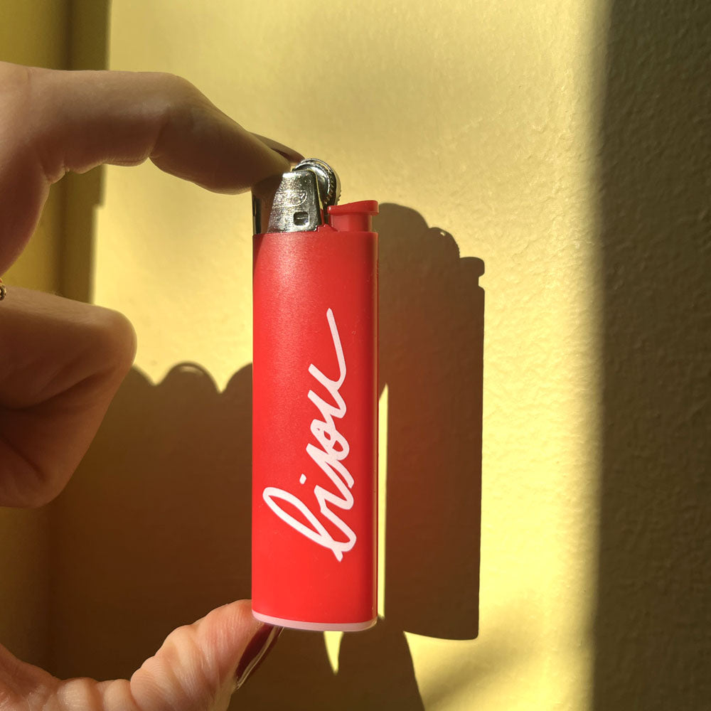 Kiss Lighter