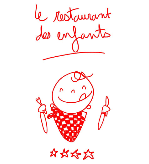 Le resto des enfants