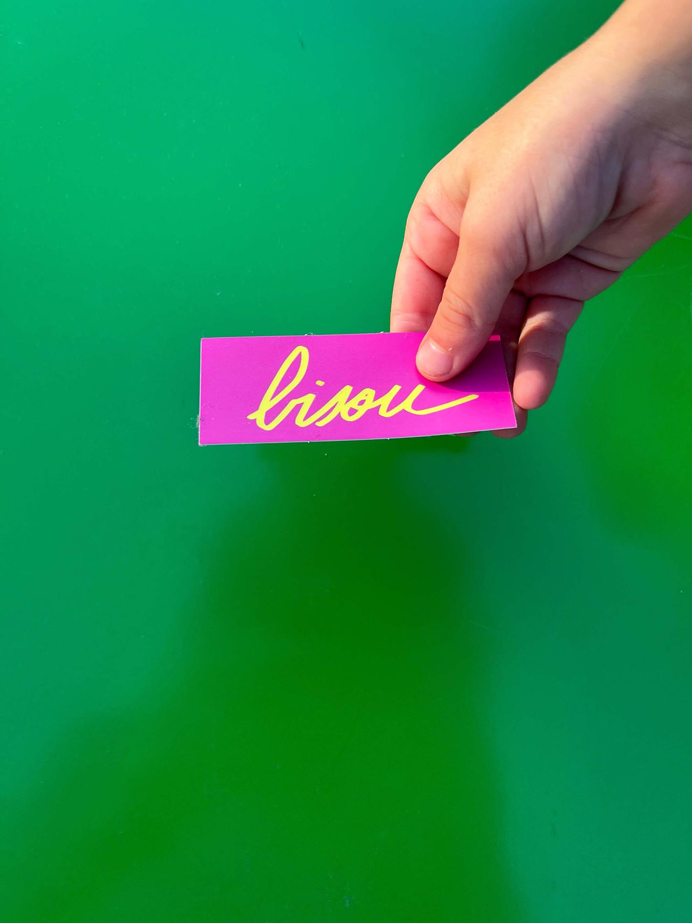 Sachet de 4 stickers