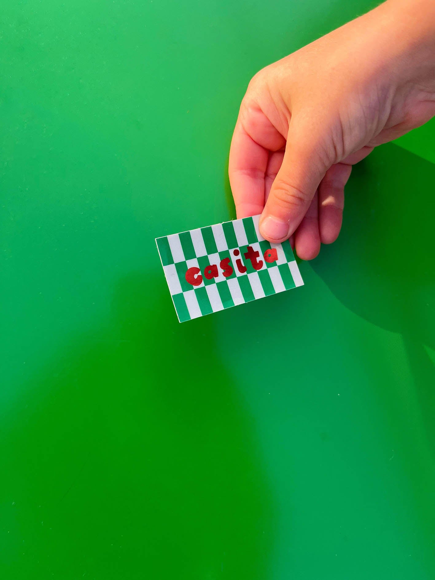 Sachet de 4 stickers