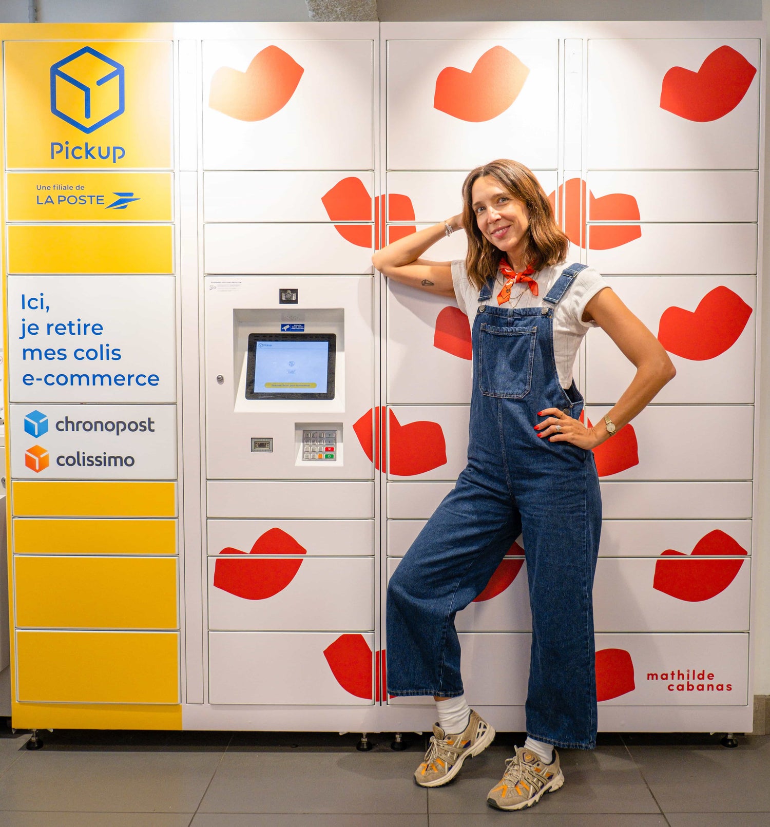 La Poste/ Pick Up