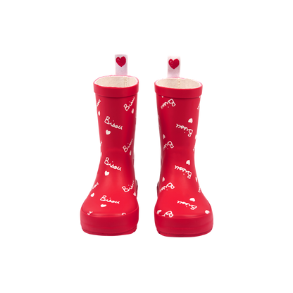 Bottes de pluie Bisou enfant mathilde cabanas