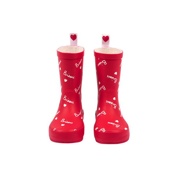 Bottes de pluie Bisou enfant – mathilde cabanas - Main Image