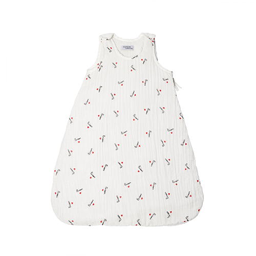 Bisou baby sleeping bag