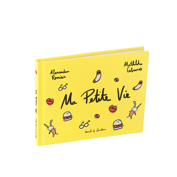 Livre Ma petite vie