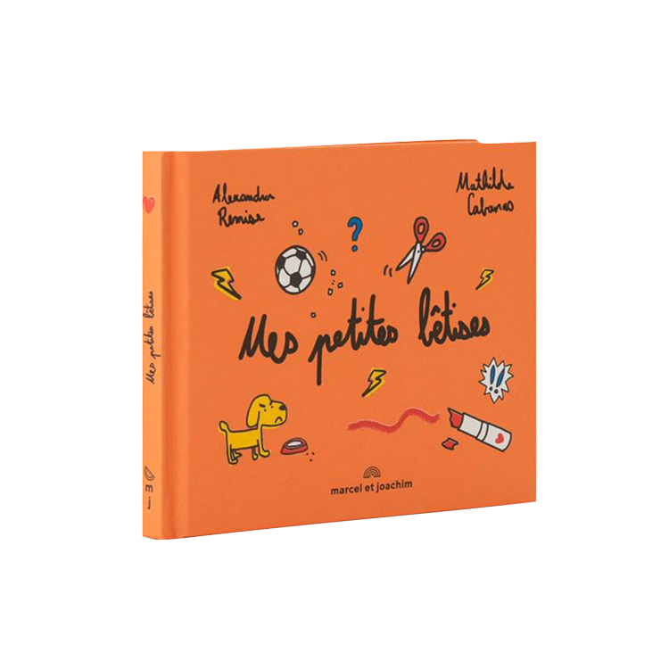 Livre Mes Petites Bêtises