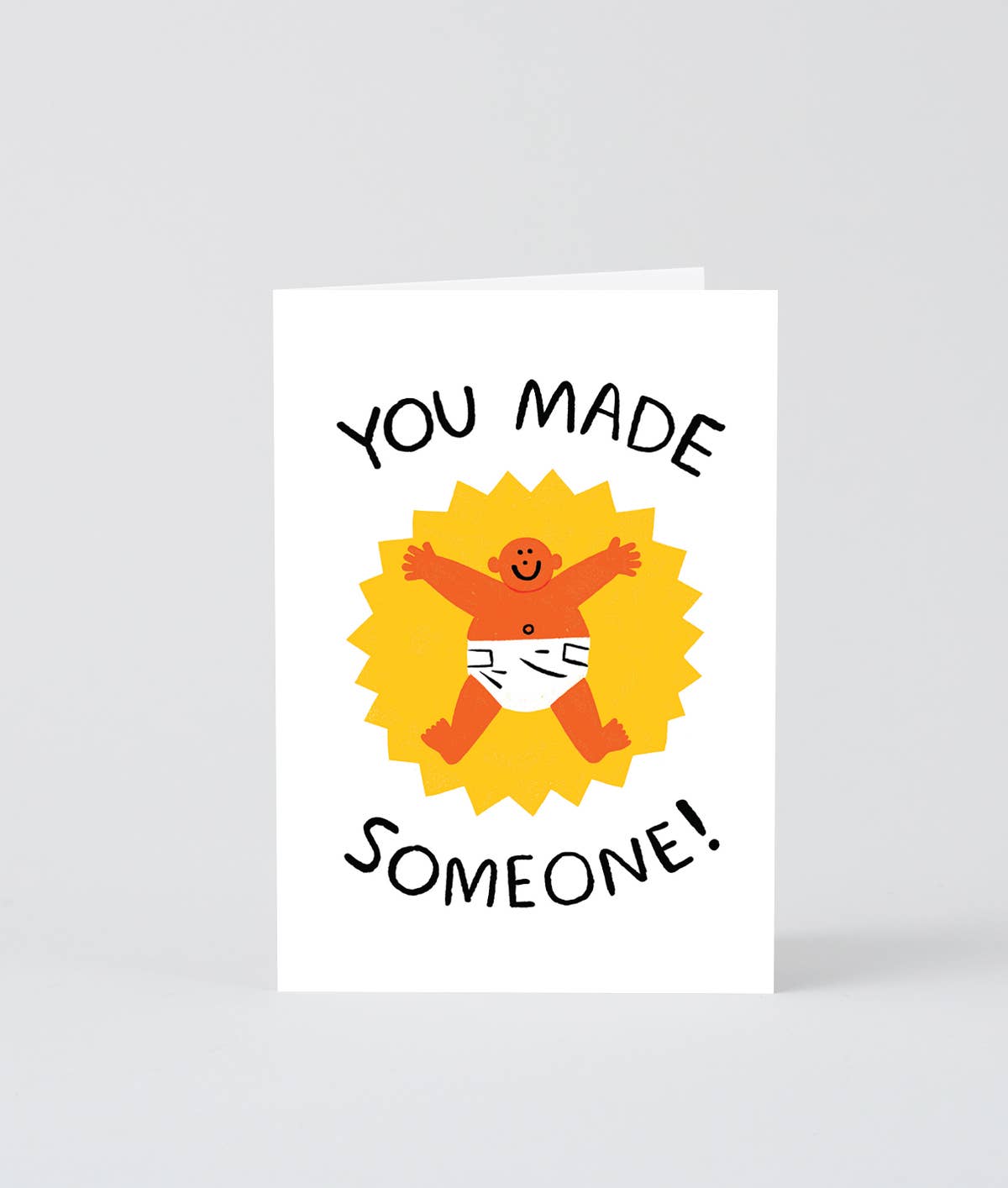 Carte You made someone