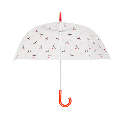 Parapluie Bisou adulte