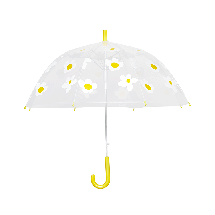 Child Flowers Umbrella