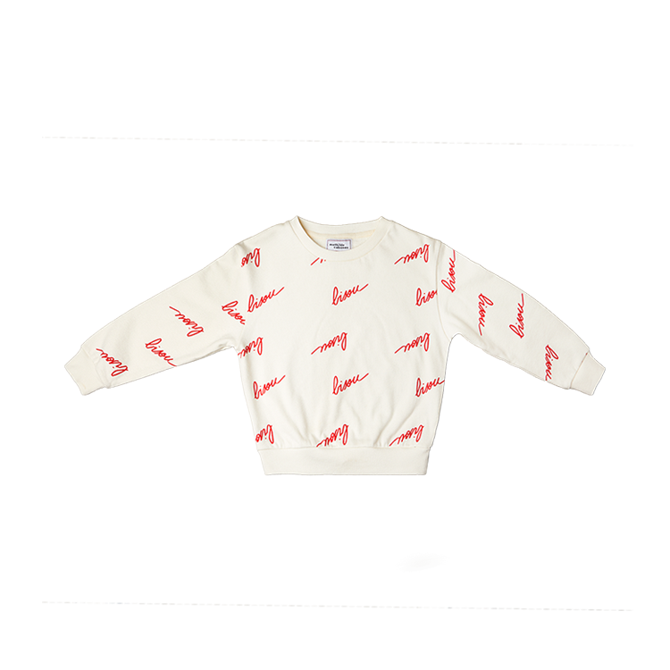 Sweat new Bisou enfant