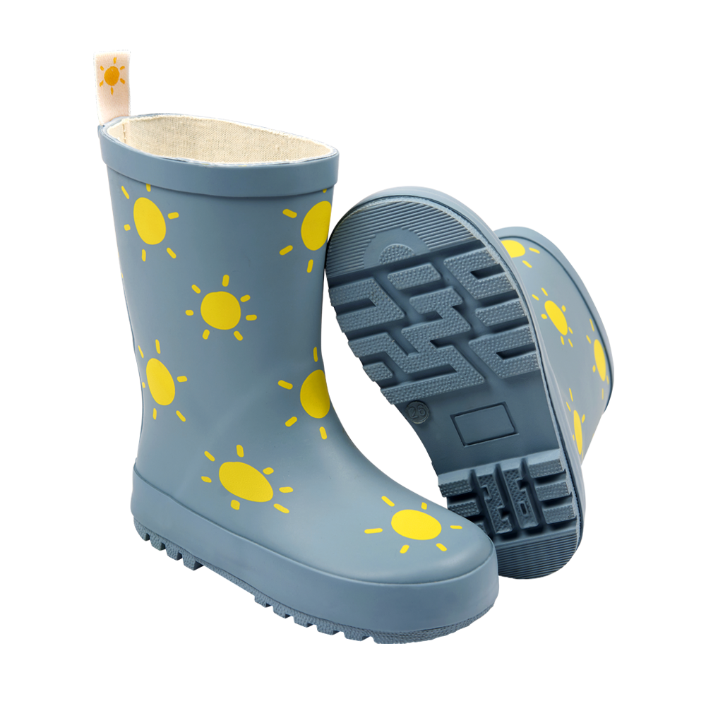 Sun Rain Boots