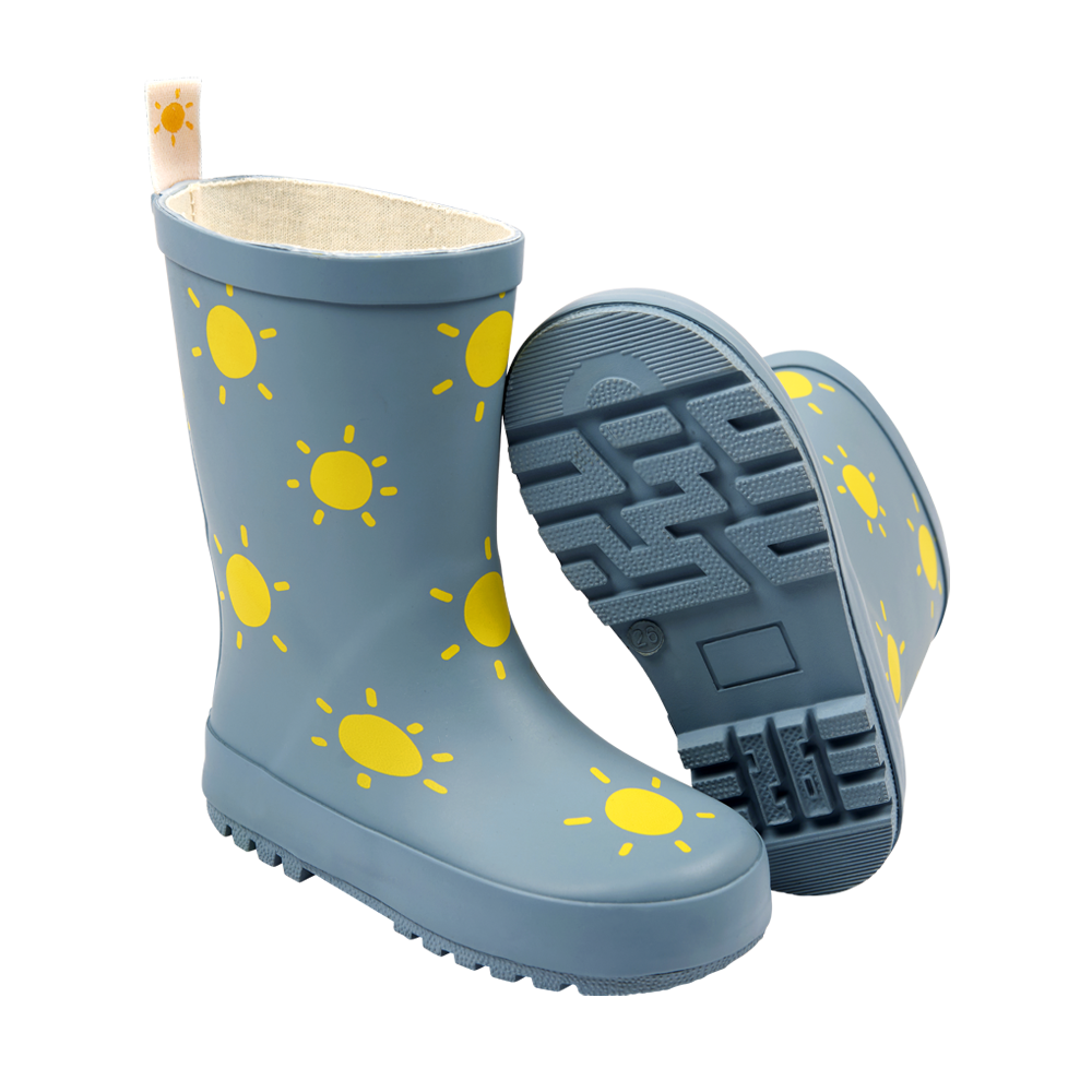 Bottes de pluie Soleil