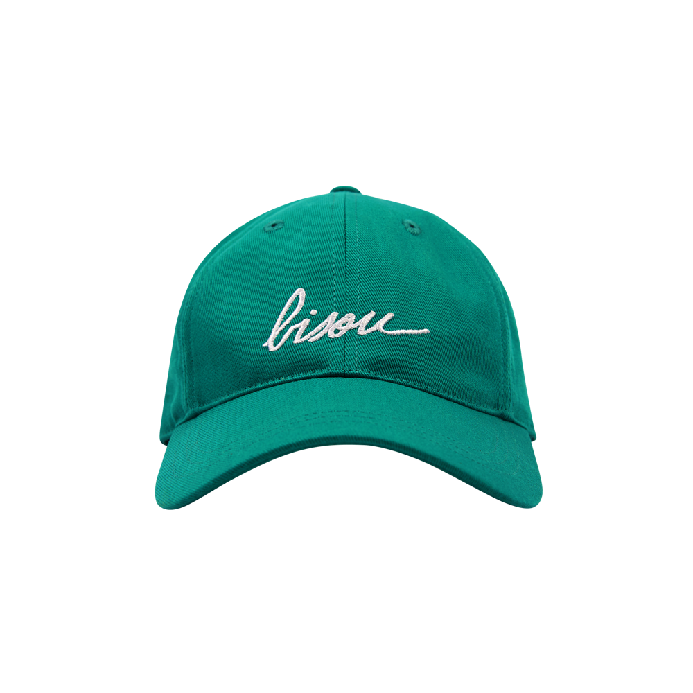 Green Bisou Cap