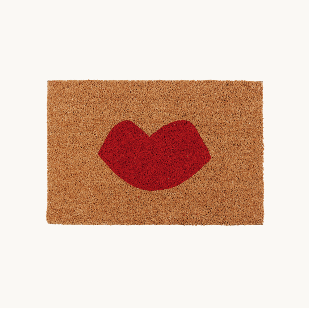 Mouth doormat