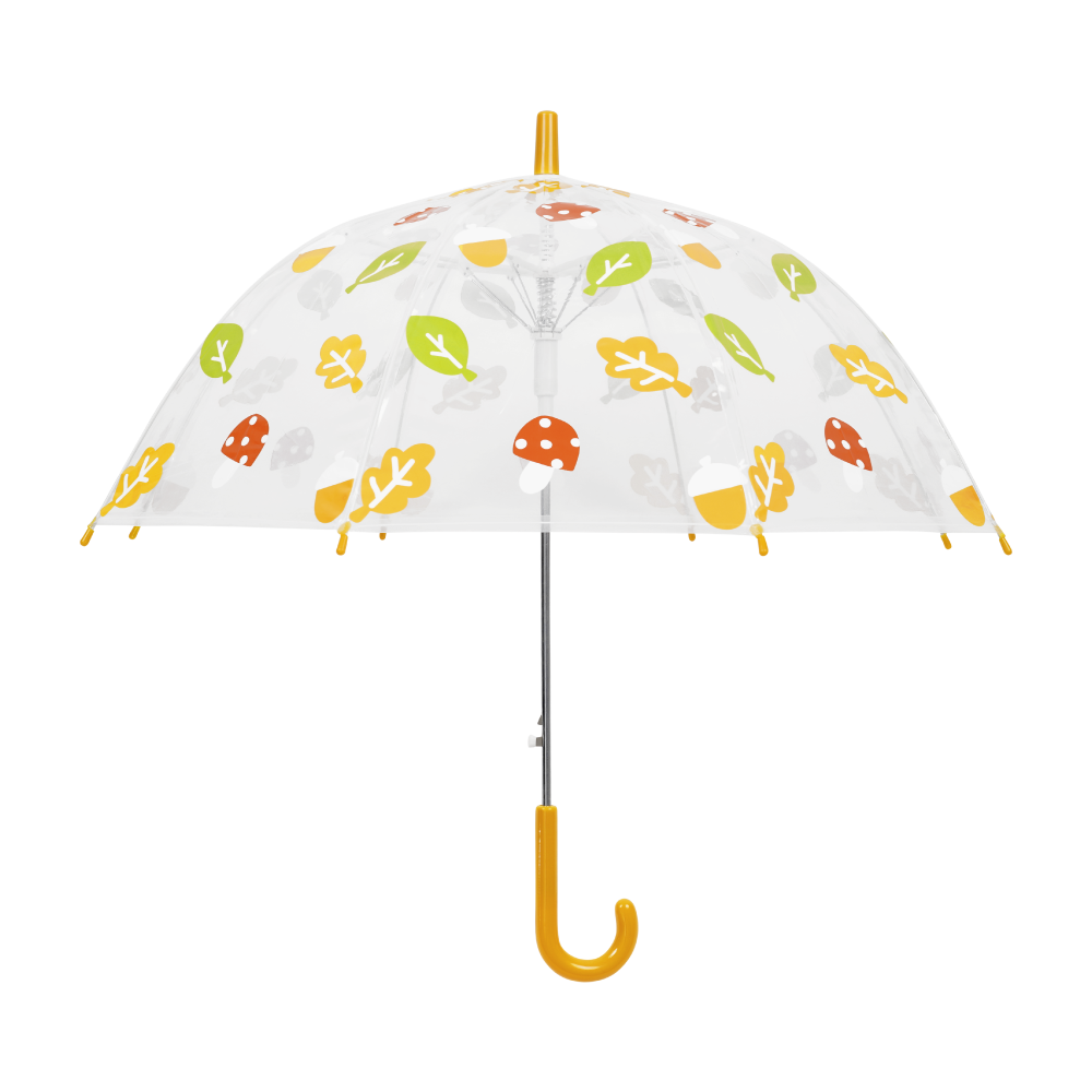 Parapluie automne enfant