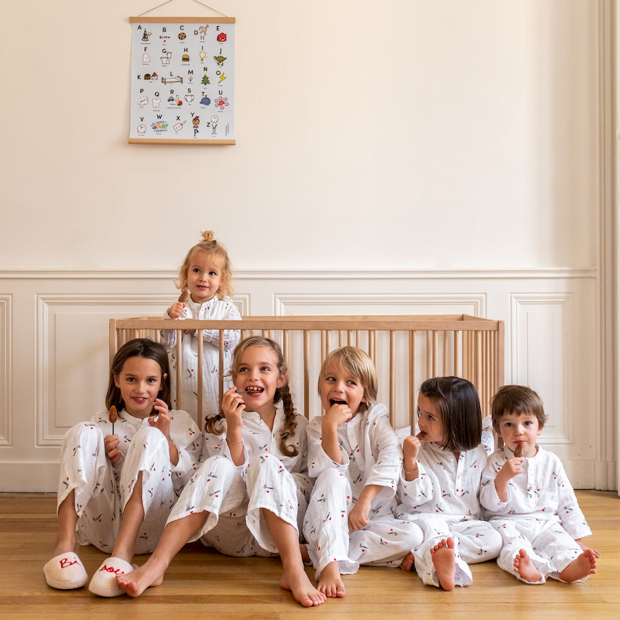 Bisou children&
