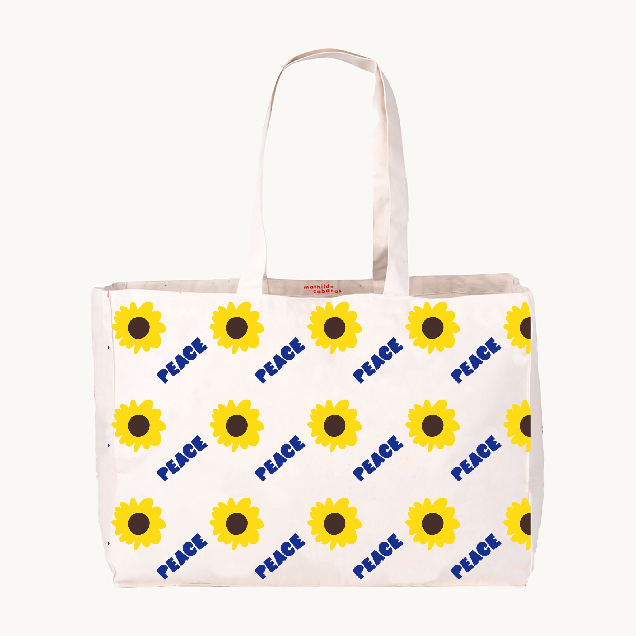 Peace Tote