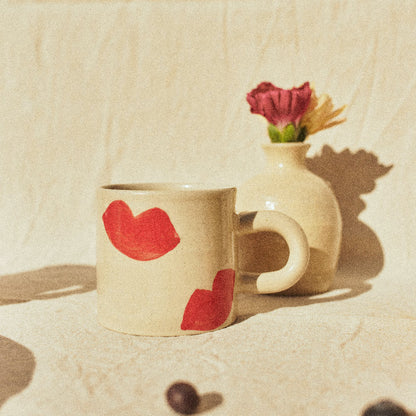 Tasse bouches Amour Amour x MC