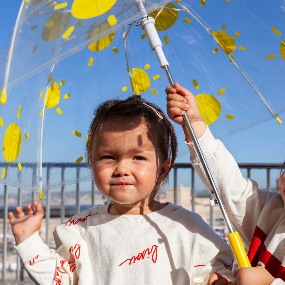 Parapluie soleil enfant