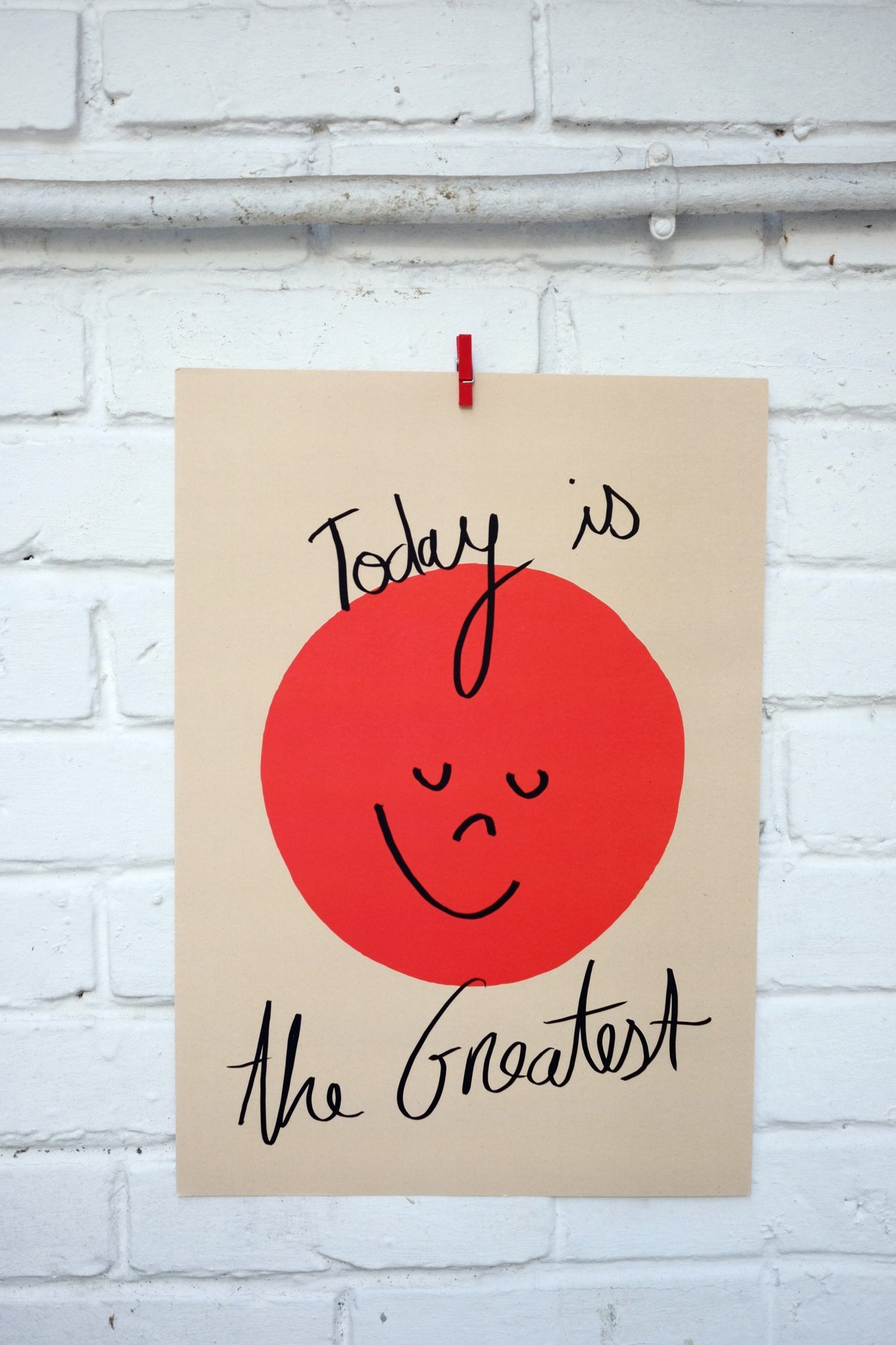 Poster The greatest