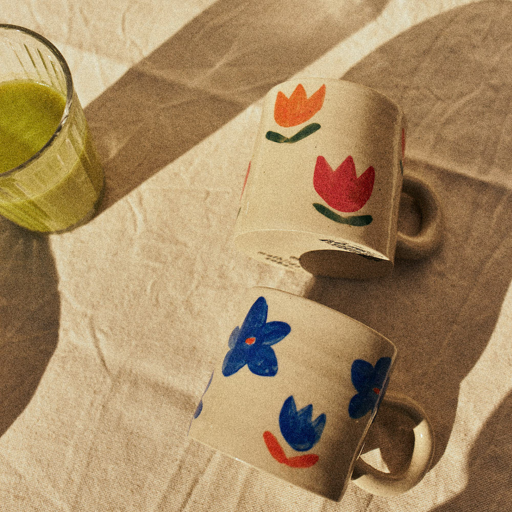 Set de 4 tasses MC x Amour Amour