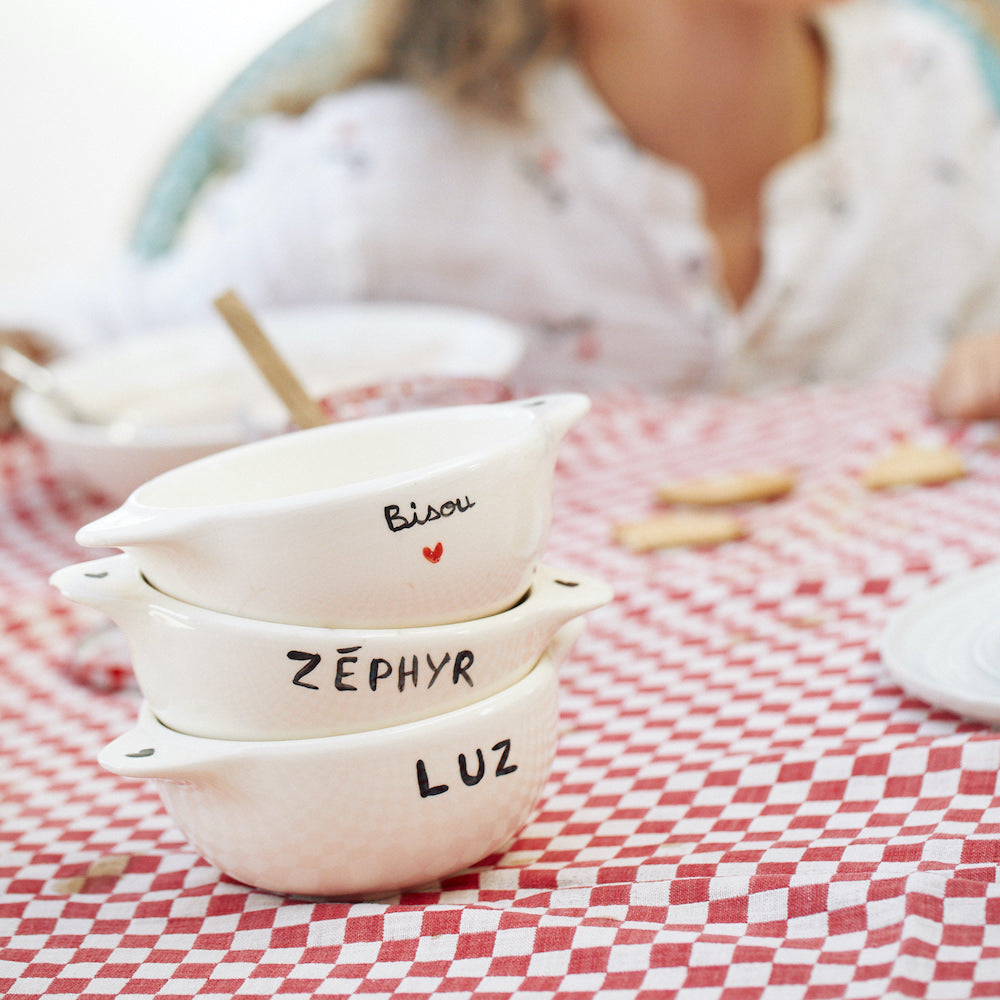 personalized bowl