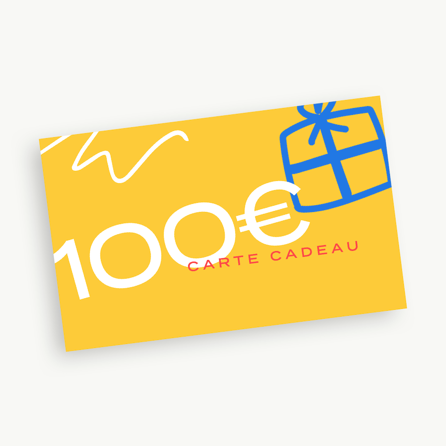 Carte cadeau