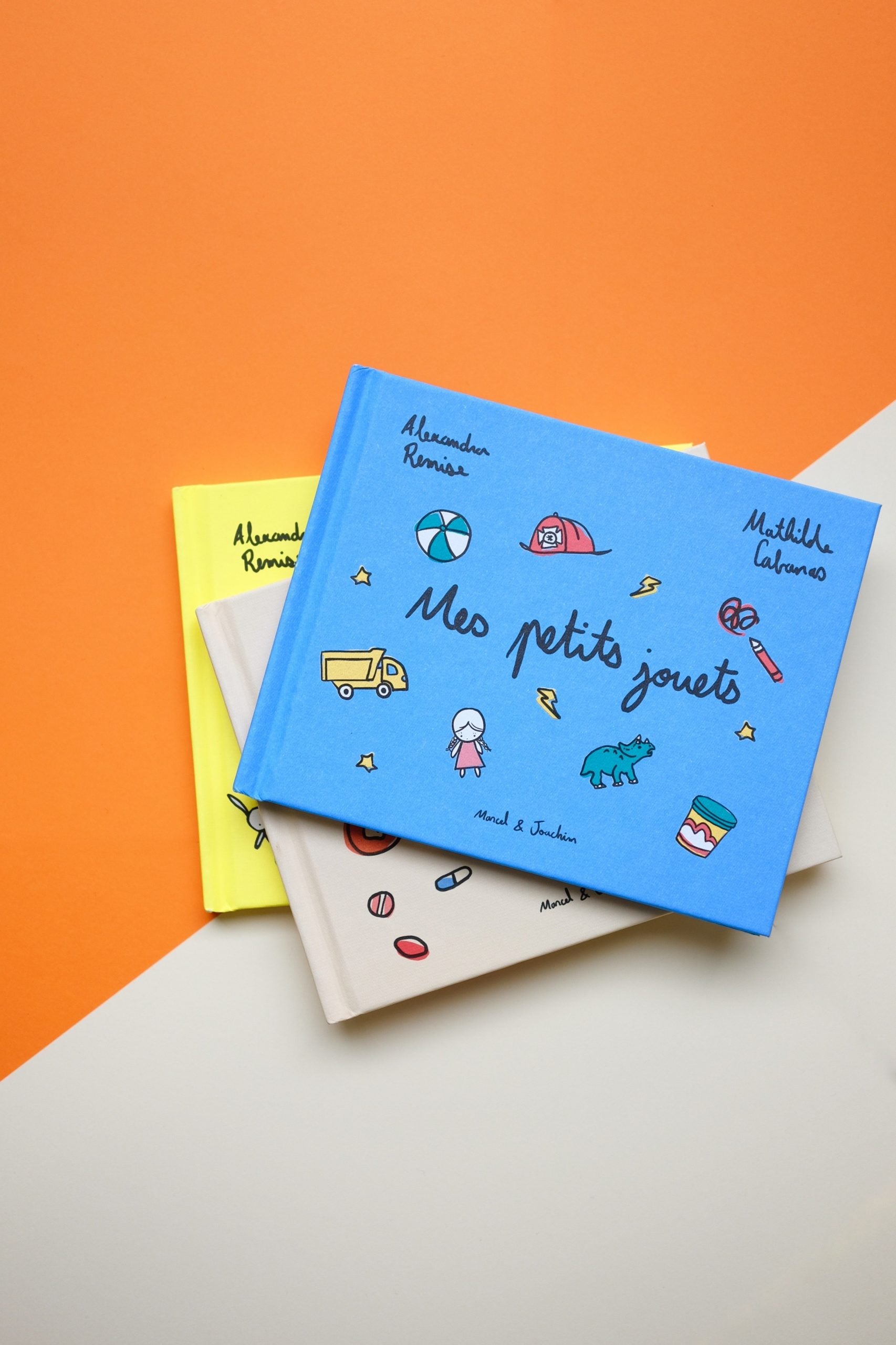 Livre Mes Petits Jouets