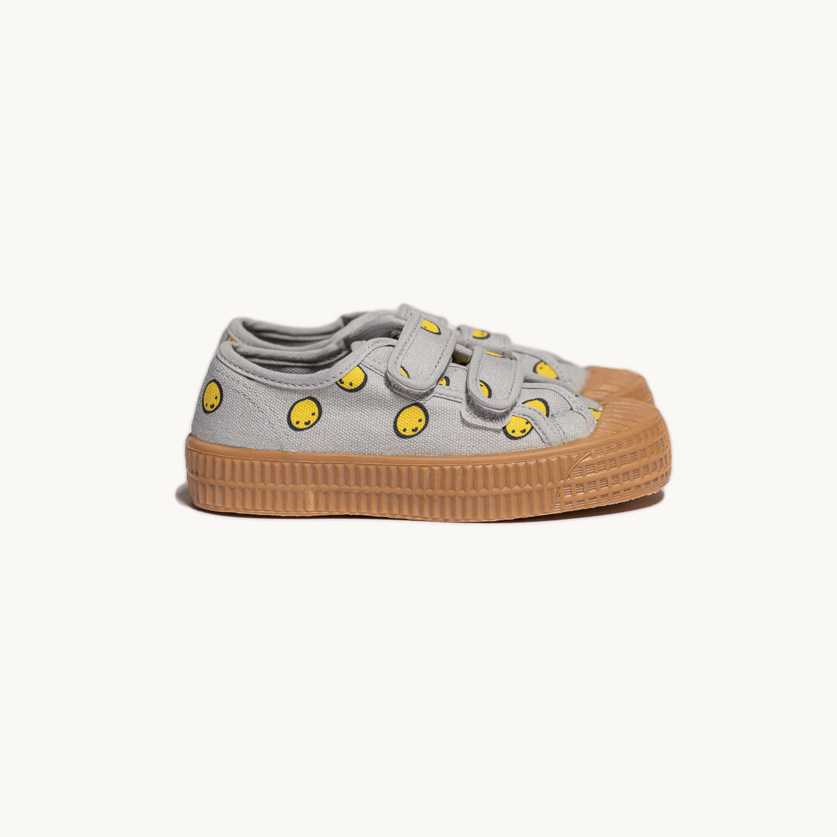 Baskets Smiley enfant