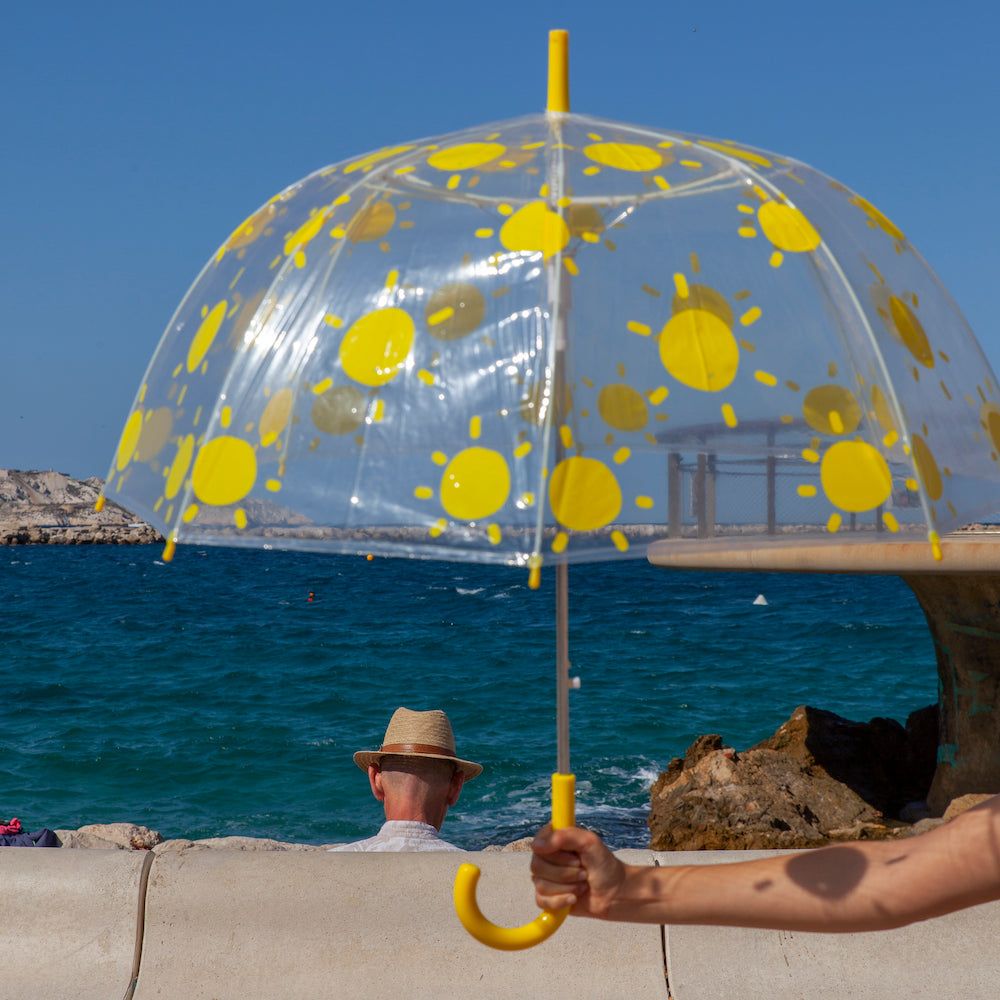 Adult sun umbrella