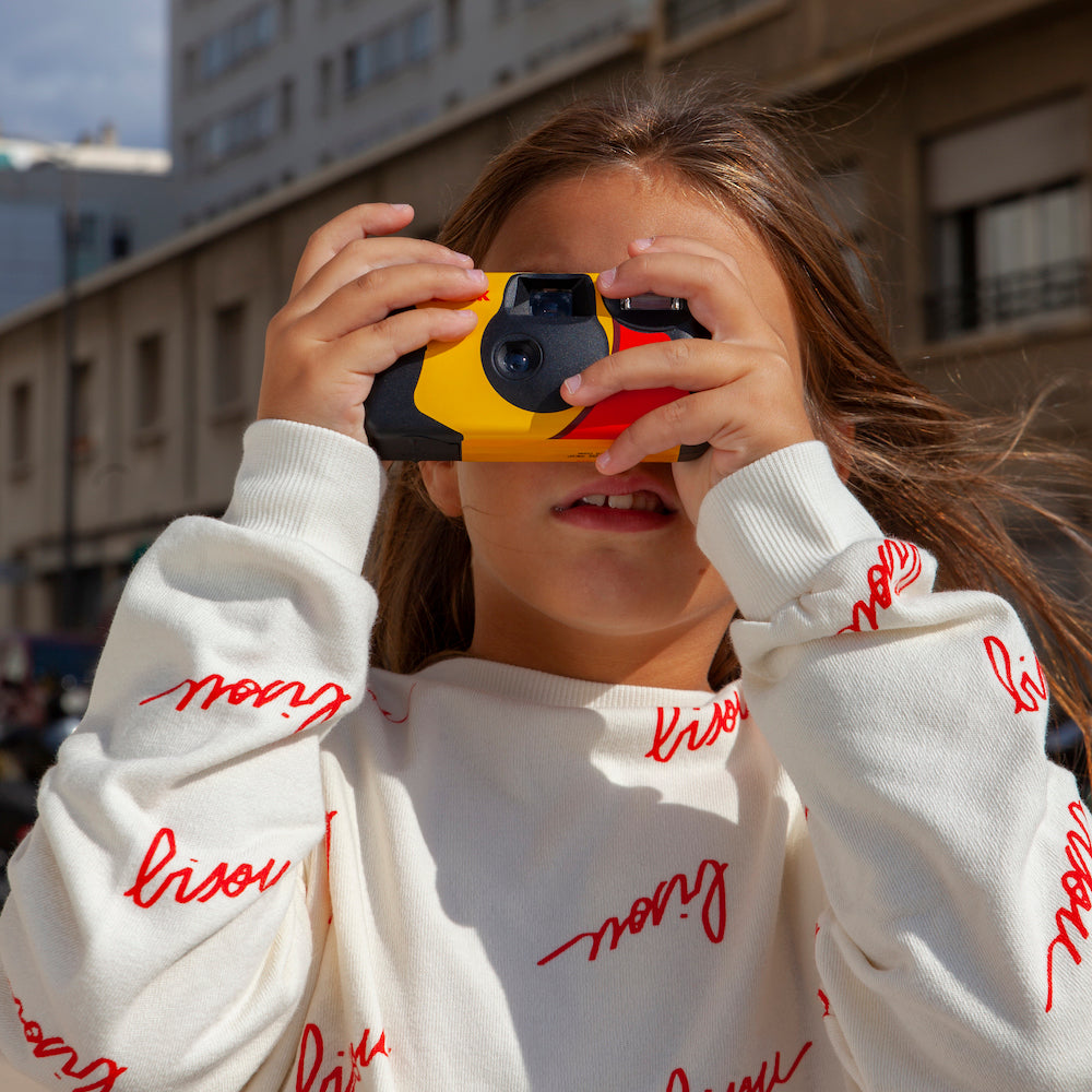 Sweat new Bisou enfant