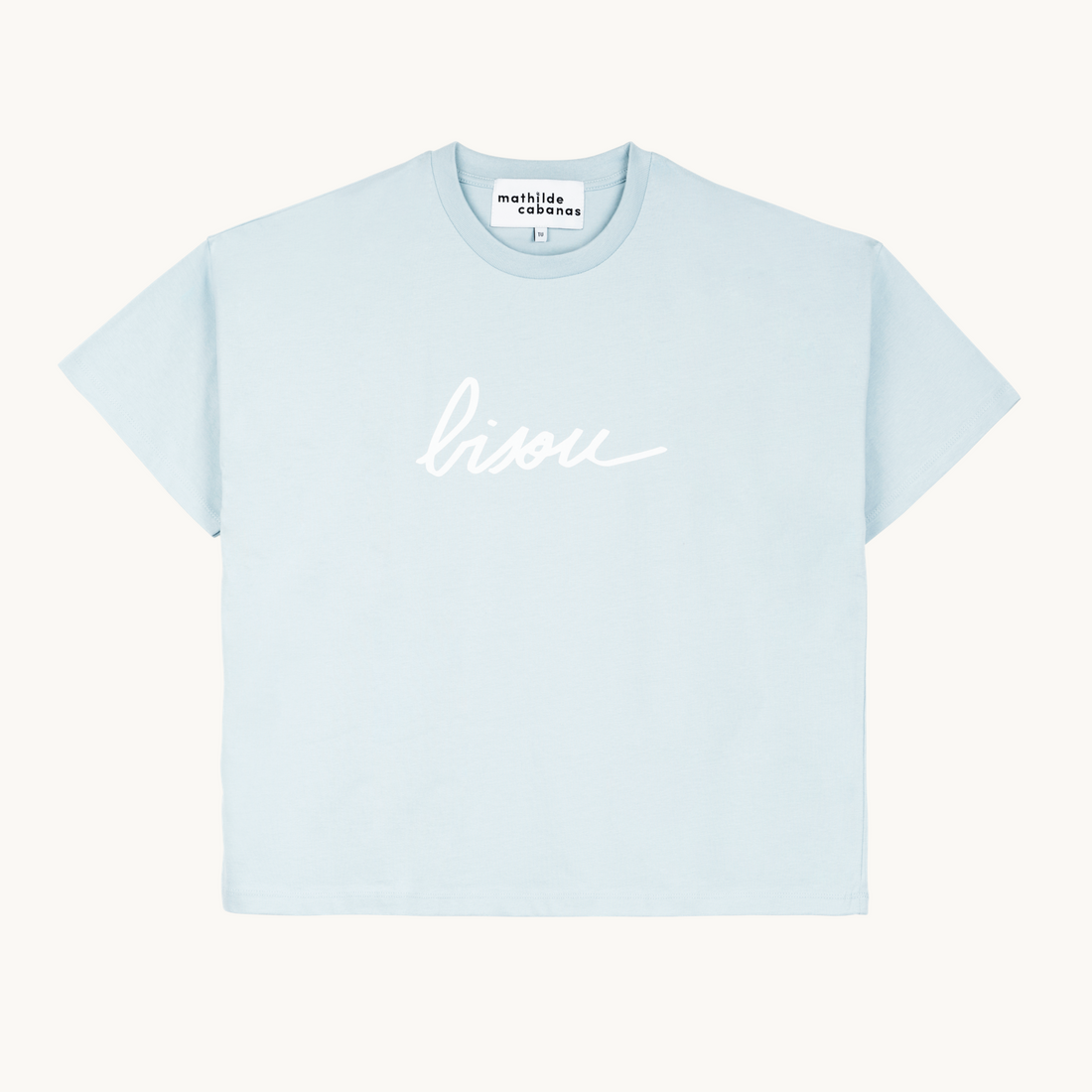 Blue Bisou T-shirt